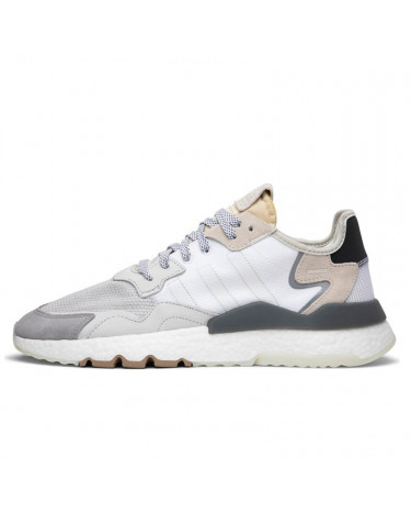 Adidas Nite Jogger White Grey CG5950