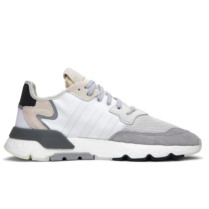Night jogger white store