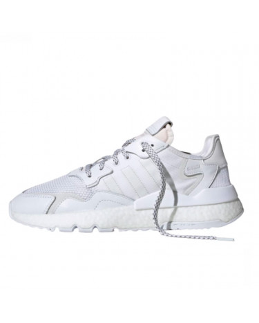 Adidas Nite Jogger Triple White BD7676