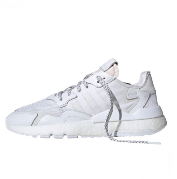 Adidas Nite Jogger Triple White BD7676