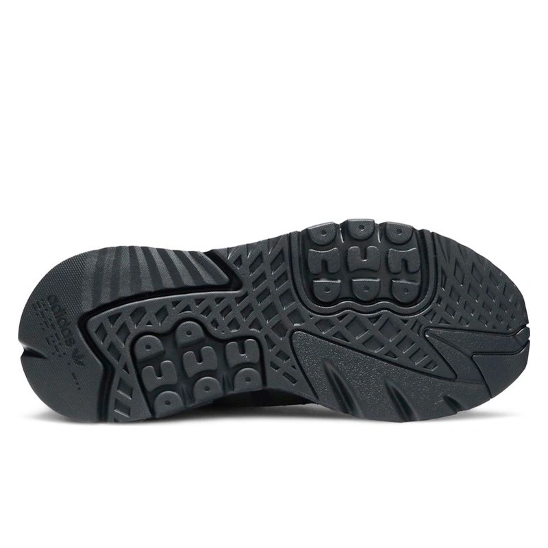 Adidas Nite Jogger Core Black Carbon Black Boost BD7954 buy with delivery on Sneakers .ua
