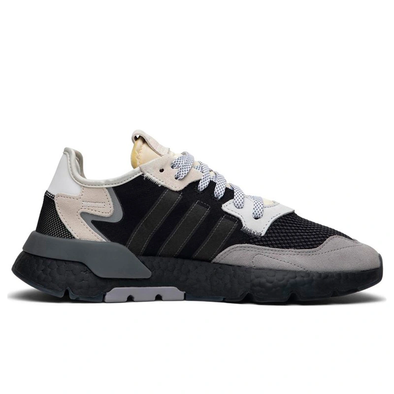 Adidas Nite Jogger Core Black Carbon BD7933 Sneakers .ua