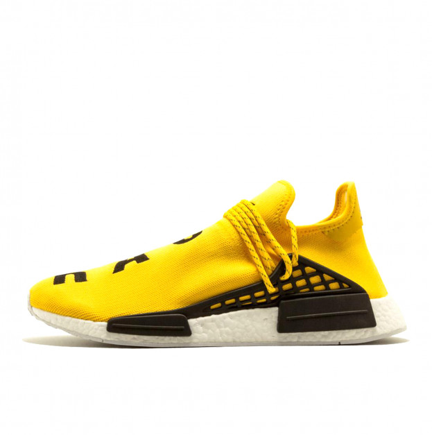 Adidas PW Human Race NMD Yellow BB0619