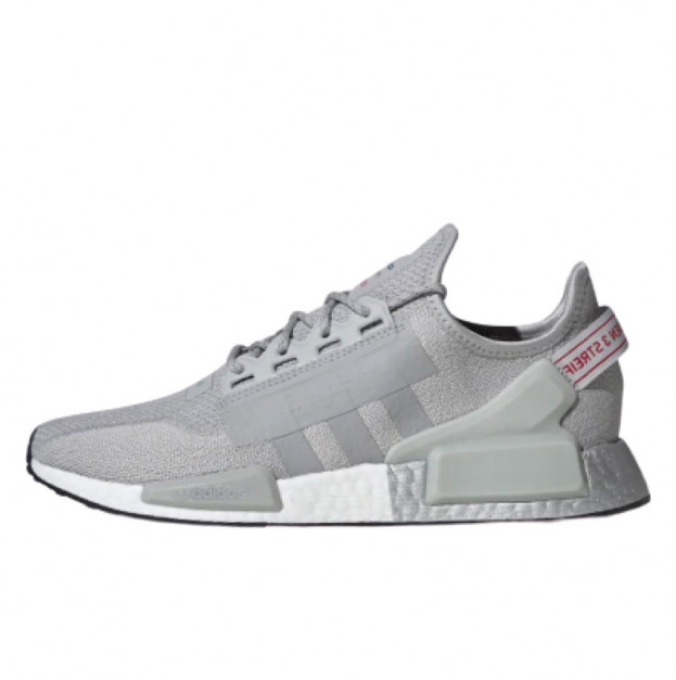 Adidas NMD V2 Grey Two Silver Metallic FW5328