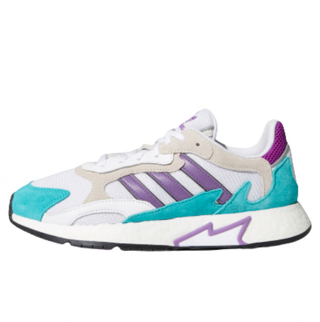 Adidas Tresc Run White Violet EH1352