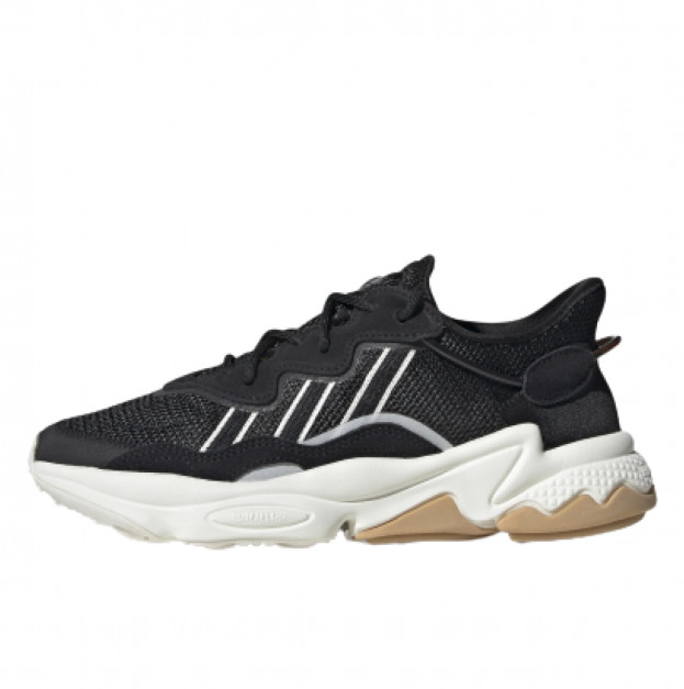 Adidas Ozweego Core Black Off White Gum FZ2017