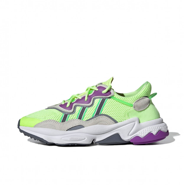 Adidas Ozweego Shock Lime EE5720