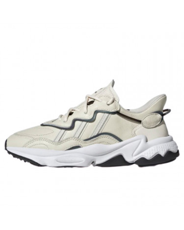 Adidas Ozweego Chalk White Ash Silver Core Black EE7018