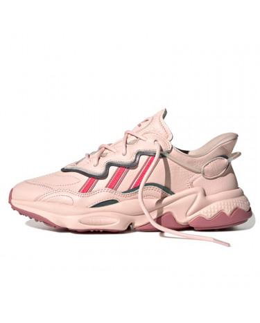 Adidas Ozweego Icey Pink Trace Maroon EE5719