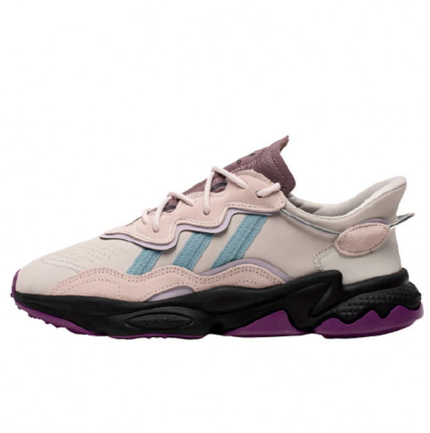 Adidas Ozweego Grey One Ash Grey Purple Tint EF4050