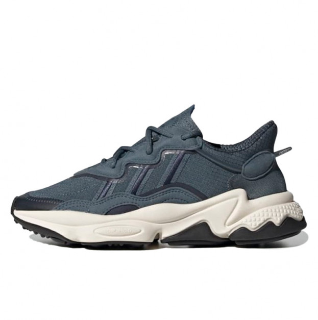 Adidas Ozweego Legacy Blue Collegiate Navy Chalk White FV5826