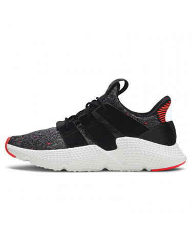 Adidas Prophere Black Solar Red CQ3022