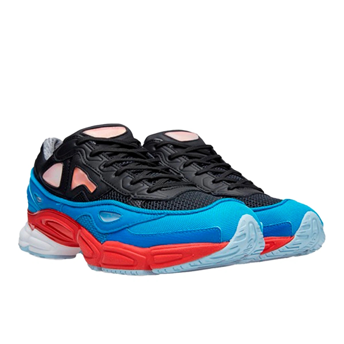 Adidas Ozweego Raf Simons Black Red Lucora buy with delivery on Sneakers .ua