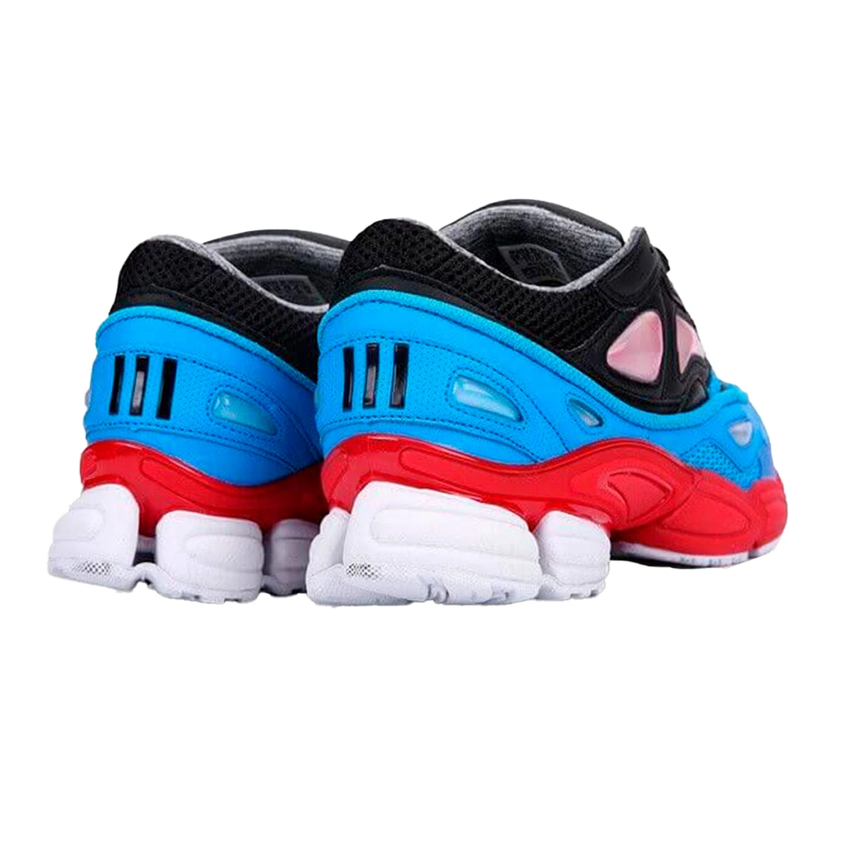 Adidas Ozweego Raf Simons Black Red Lucora buy with delivery on Sneakers .ua