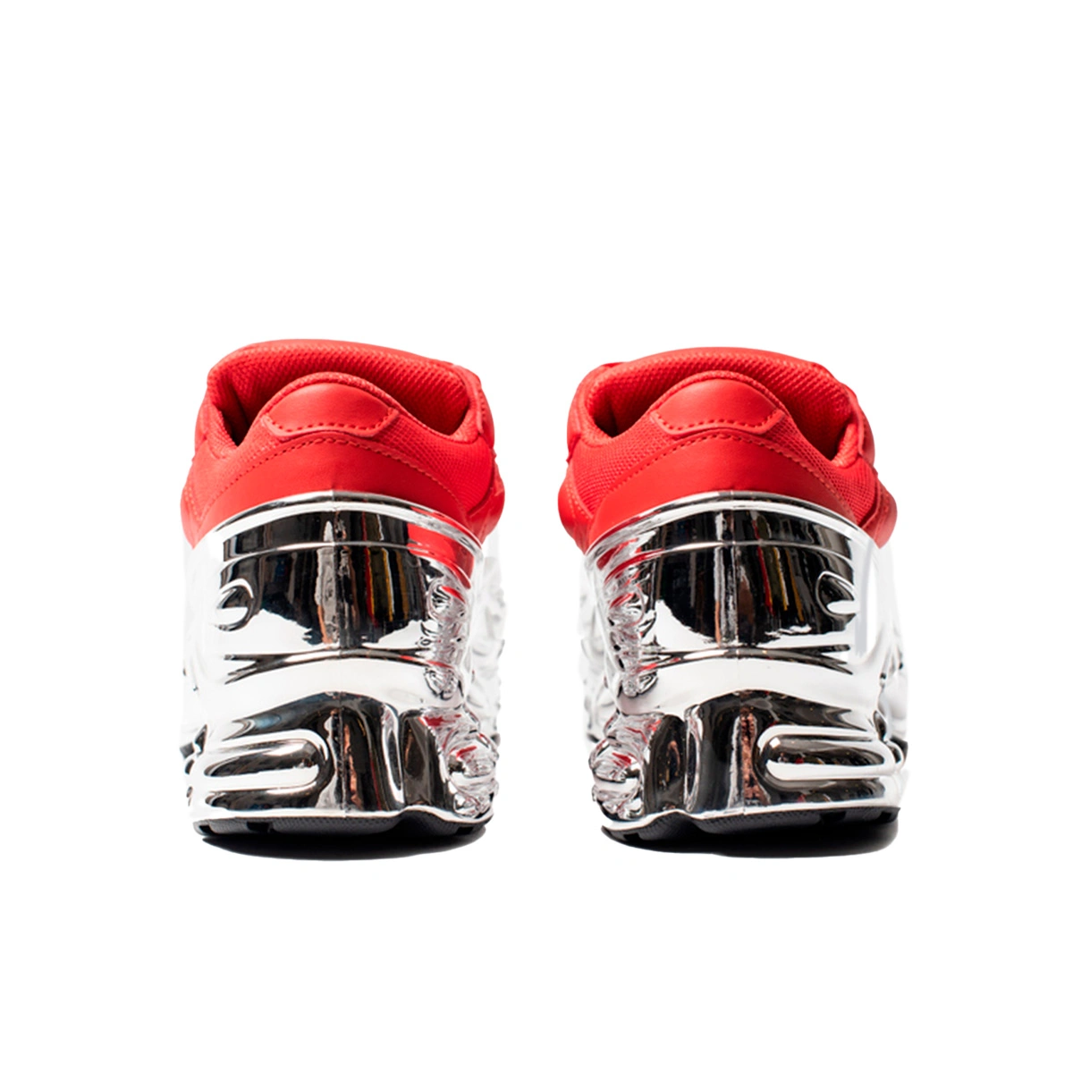Adidas Ozweego Raf Simons Red Silver Metallic EE7948 buy with delivery on Sneakers .ua
