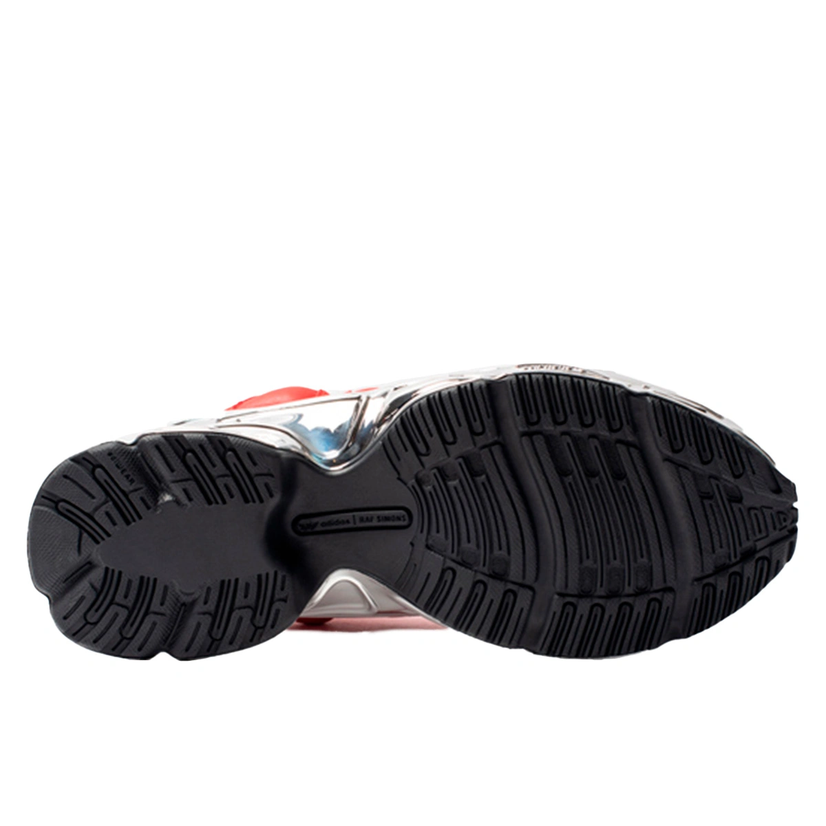 Adidas Ozweego Raf Simons Red Silver Metallic EE7948 buy with delivery on Sneakers .ua