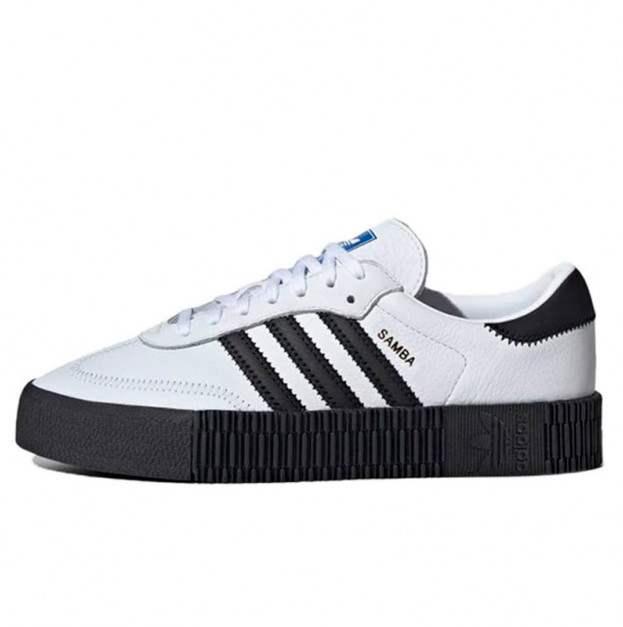 Adidas Sambarose Core Black FV0767