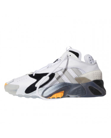 Adidas Streetball White Black Orange EE4960