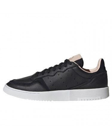 Adidas Supercourt Core Black Crystal White EF9189