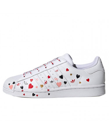 Adidas Superstar Valentines Day 2020 FV3289