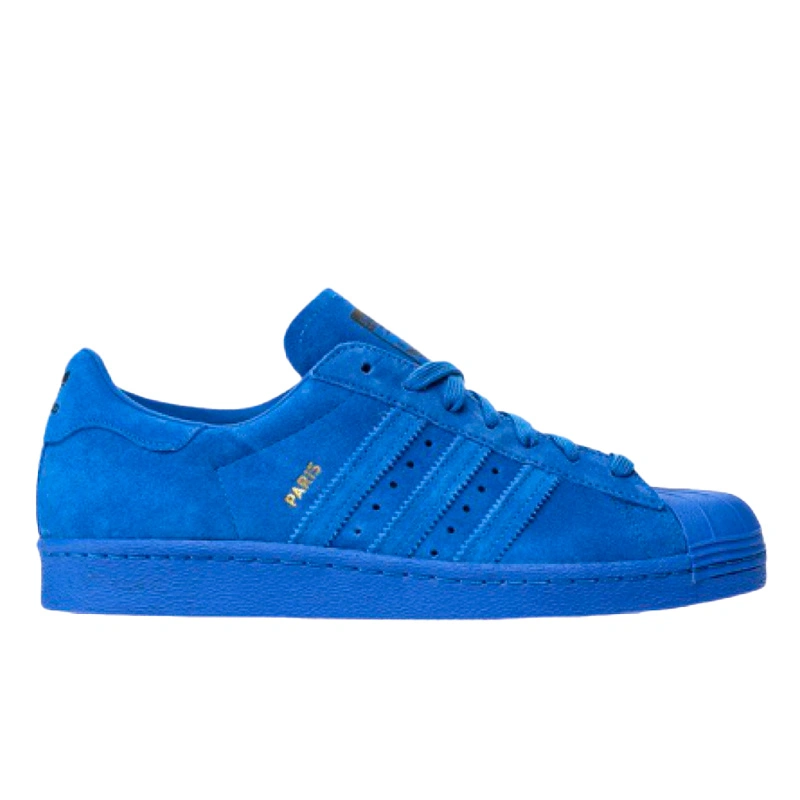 Adidas bleu 2025