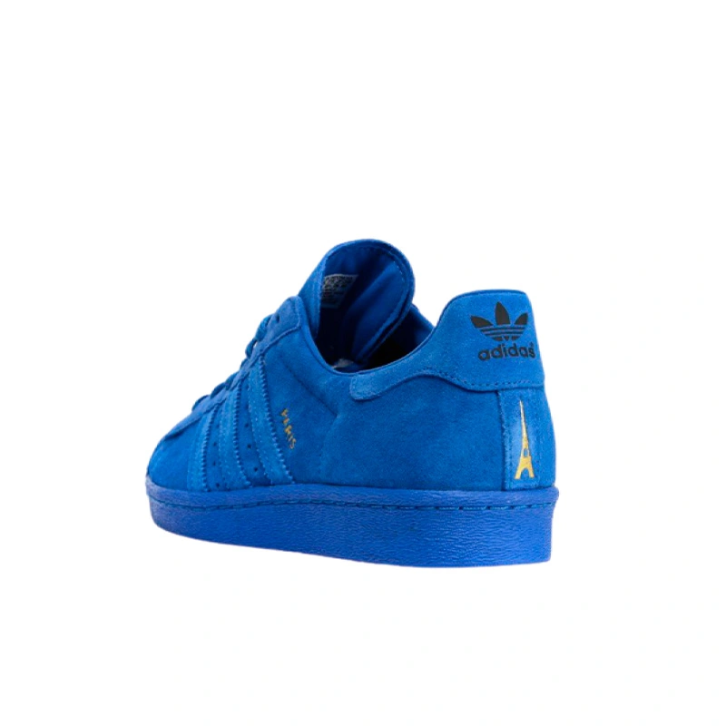 Adidas Superstar 80s City Series Paris Blue FV1191 Sneakers .ua