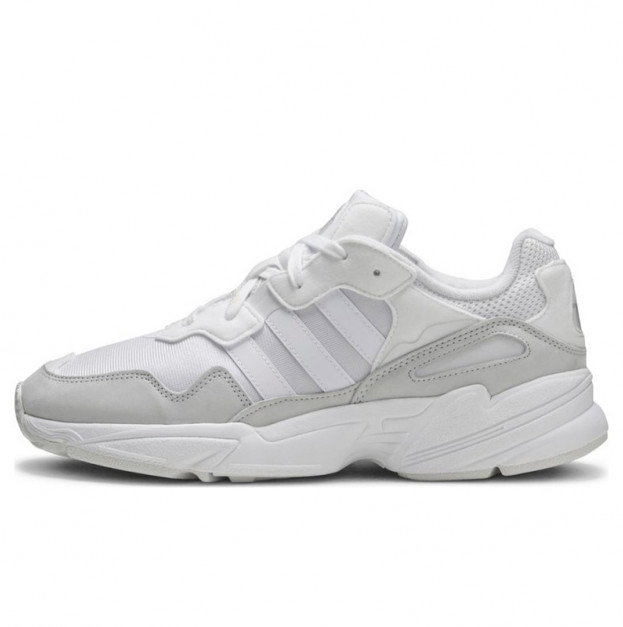 Adidas Yung-96 Cloud White Grey One EE3682