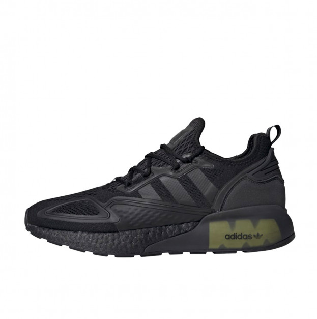 Adidas ZX 2K Boost Solar Yellow FV8453
