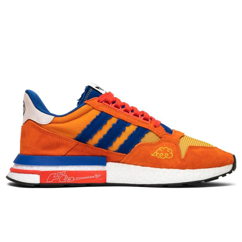 ドラゴンボール 　Dragon Ball Z Adidas ZX 500 Dragon Ball Z Son Goku D97046 купить оригинал с