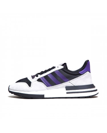 Adidas ZX 500 RM Grey Purple Black BB7431