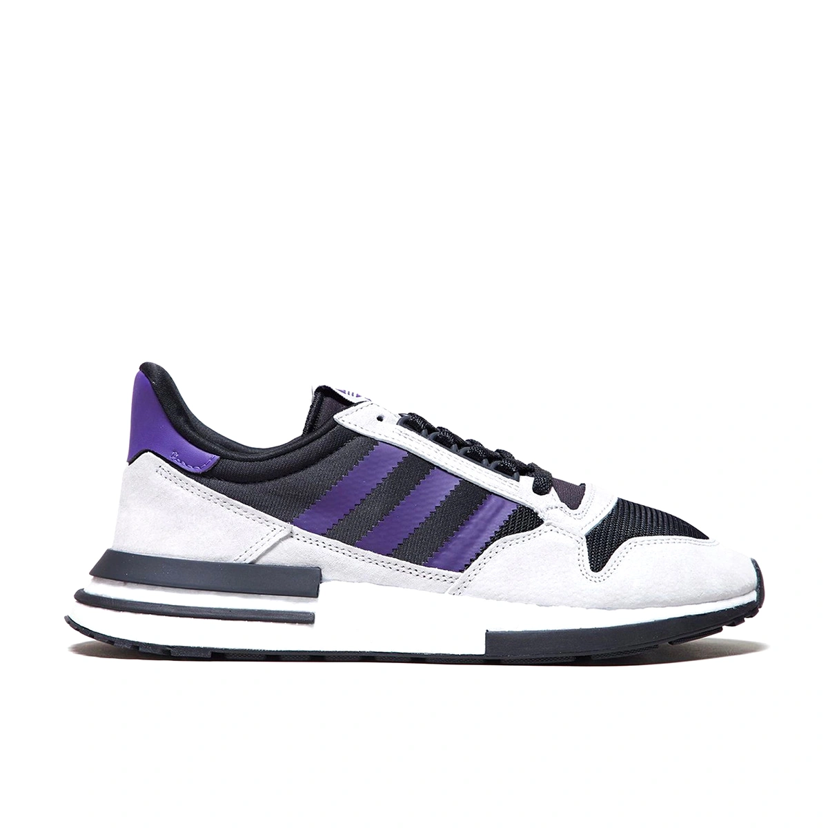 Adidas ZX 500 RM Grey Purple Black BB7431 купить оригинал с