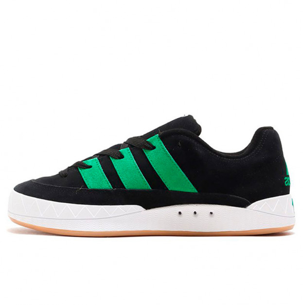 Adidas Adimatic XLARGE x atmos Black Green HQ3936