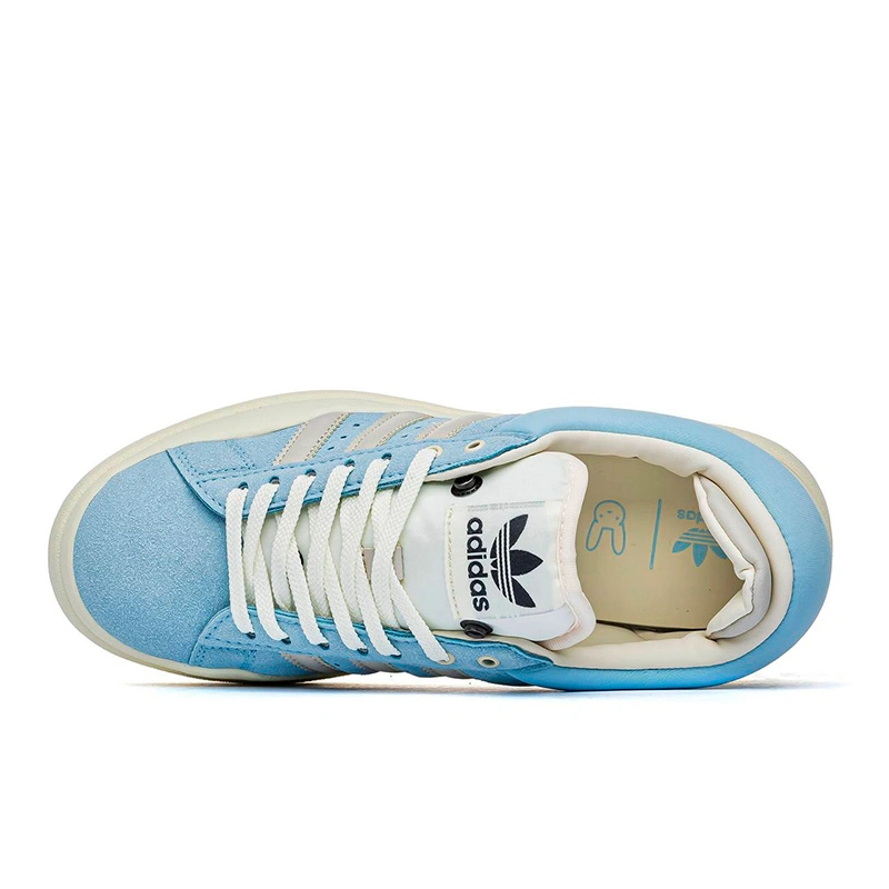 Adidas campus light blue cheap