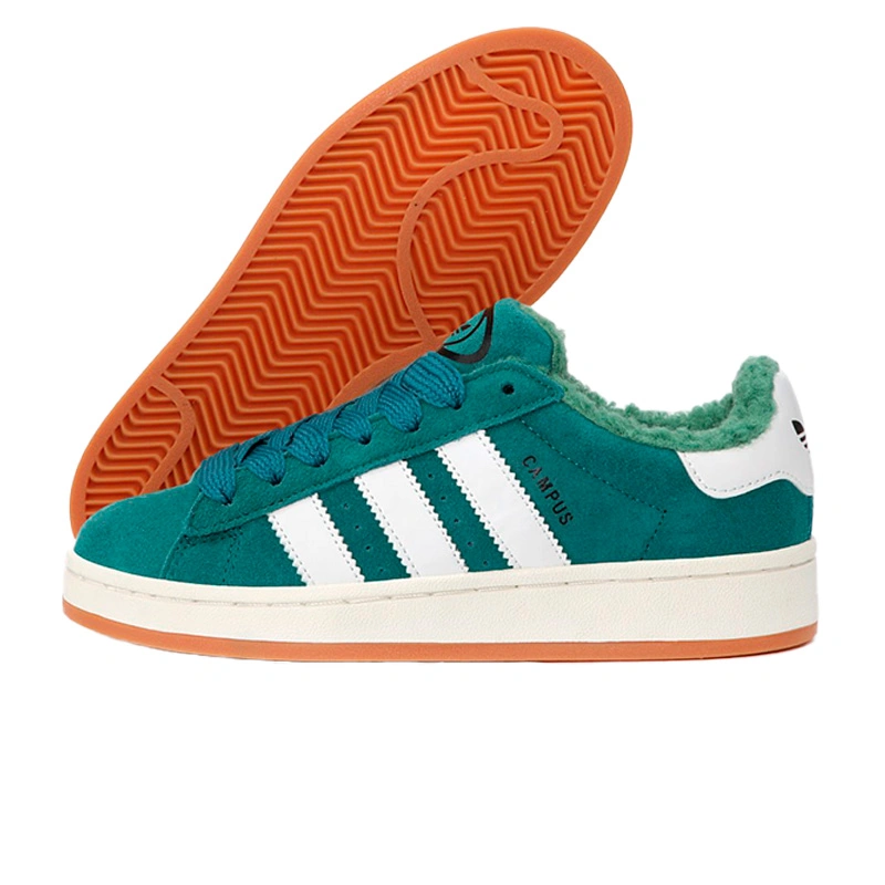 Adidas Campus Green White Winter buy with delivery on Sneakers .ua
