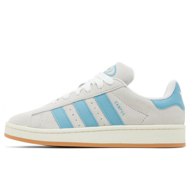 Adidas Campus 00s White Preloved Blue IF2989