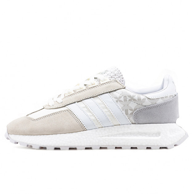 Adidas Retropy E5 White Beige Grey