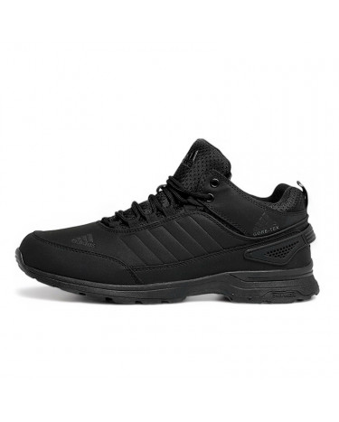 Adidas Gore-Tex Black Winter С МЕХОМ