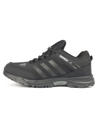 Adidas Terrex Swift Black Winter С ФЛИСОМ