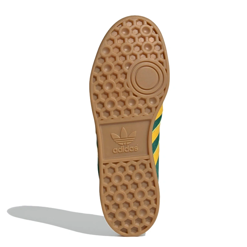 Adidas hamburg khaki gum shop