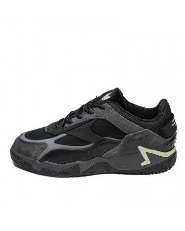 Adidas Niteball 2.0 Black Grey Mint Winter С МЕХОМ