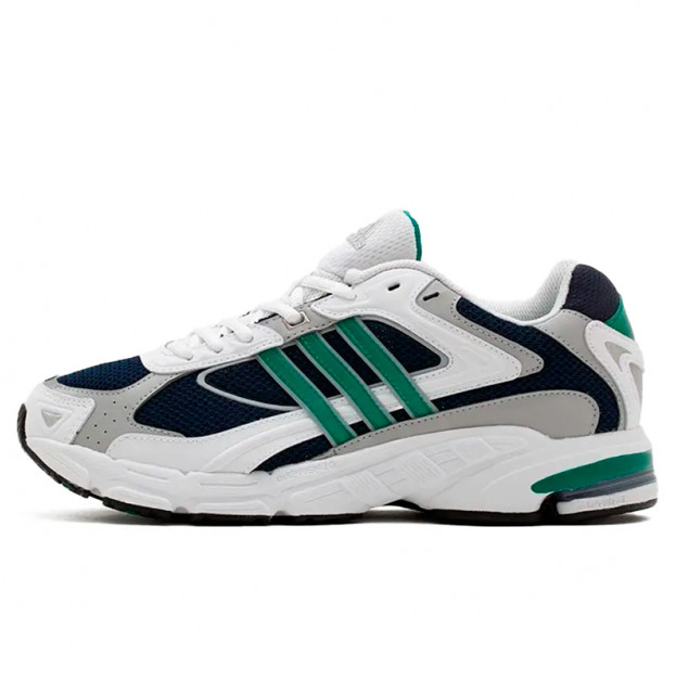 Adidas Response White Navy Green FW4440