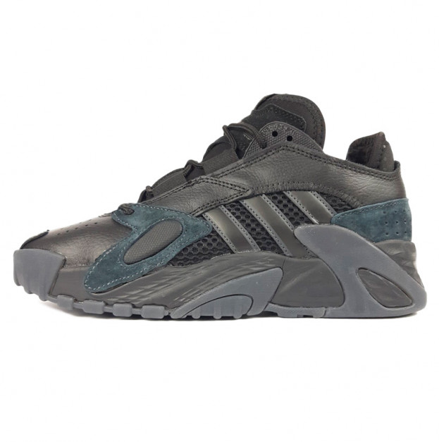 Adidas Streetball Black Winter С МЕХОМ