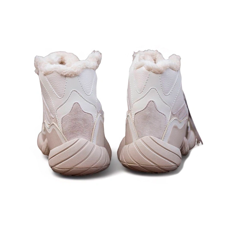 Adidas Yeezy Boost 500 High Beige Winter