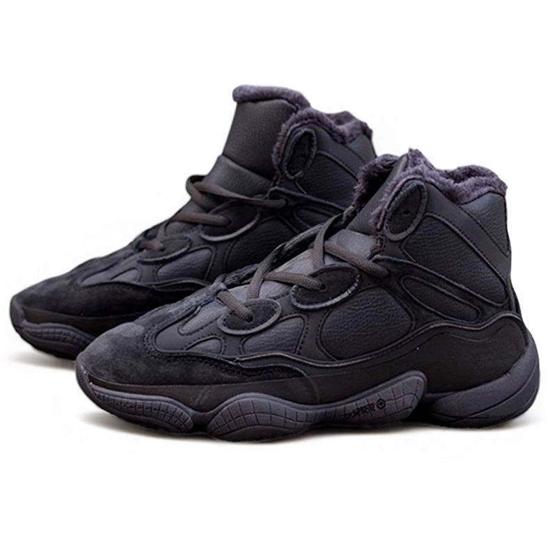 Adidas Yeezy Boost 500 High Black Winter buy with delivery on Sneakers .ua