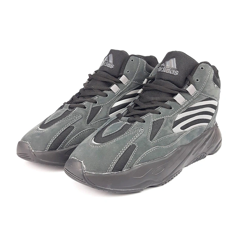 Yeezy 700 dark grey discount