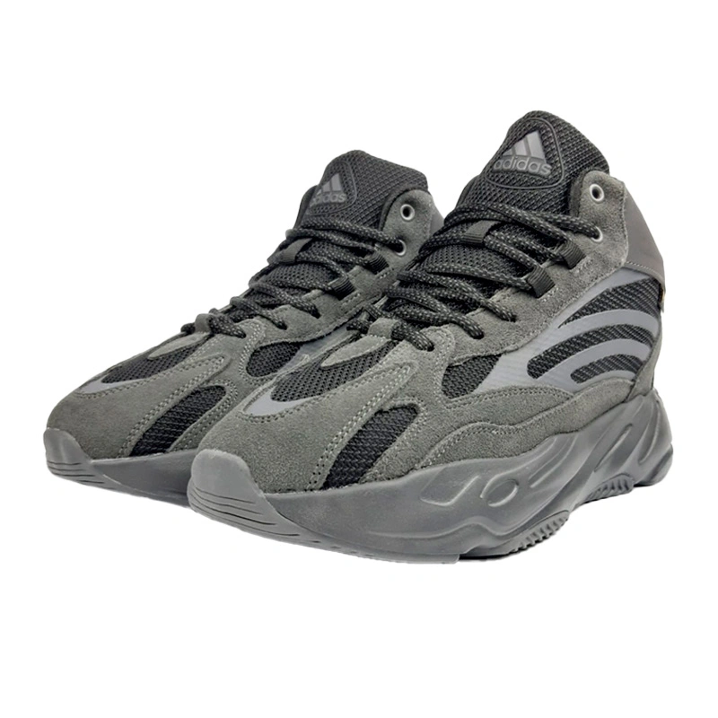 Adidas Yeezy Boost 700 High Dark Grey Winter