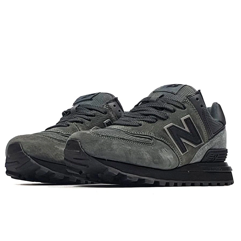 New Balance 574 Legacy Dark Grey Black Sneakers .ua