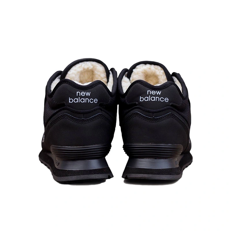 New balance 574 fur top