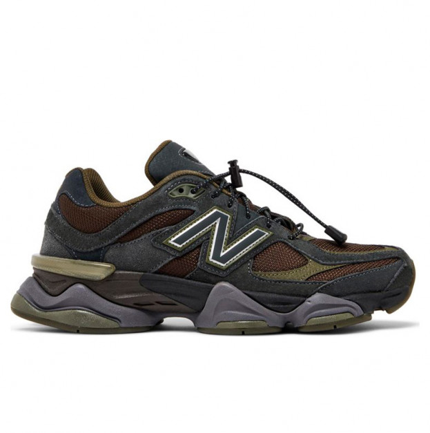 New Balance 9060 Blacktop Dark Moss U9060PH