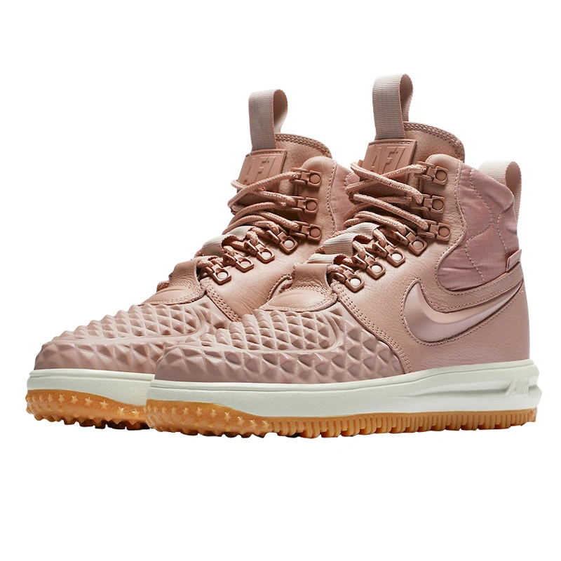 Nike air force 1 particle pink gum discount
